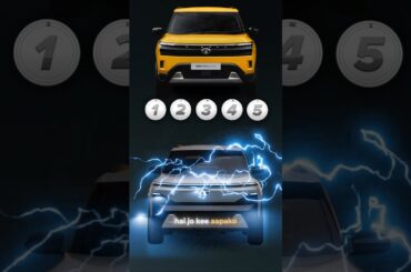 Tata Sierra 4x4 EV vs Sierra Diesel !