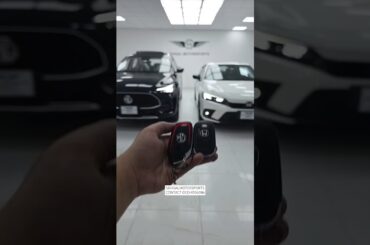 MG HS P-HEV 2025 VS Honda Civic RS 2024. Quick Comparison.