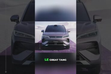 BYD’s Game-Changing EV Charging: 1,000 Miles in Just 9 Minutes?