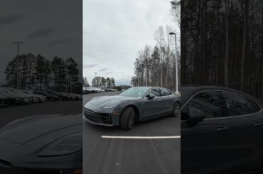 2026 Porsche Panamera 4 E-Hybrid! A Plug in Hybrid Worth $150K!?