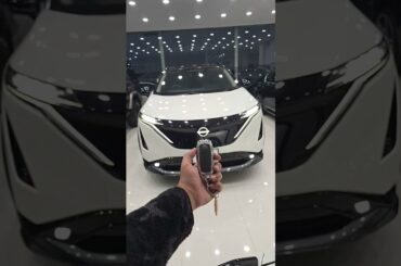 Nissan Ariya EV 2021. Quick Overview