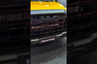 New PHEV Ute a game changer? | JAC HUNTER PHEV