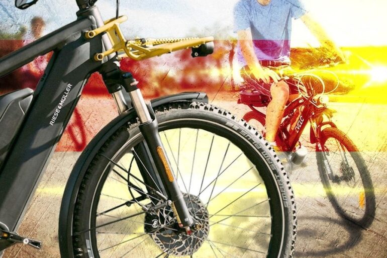 Are there traffic regulations in Kentucky for e-bikes?