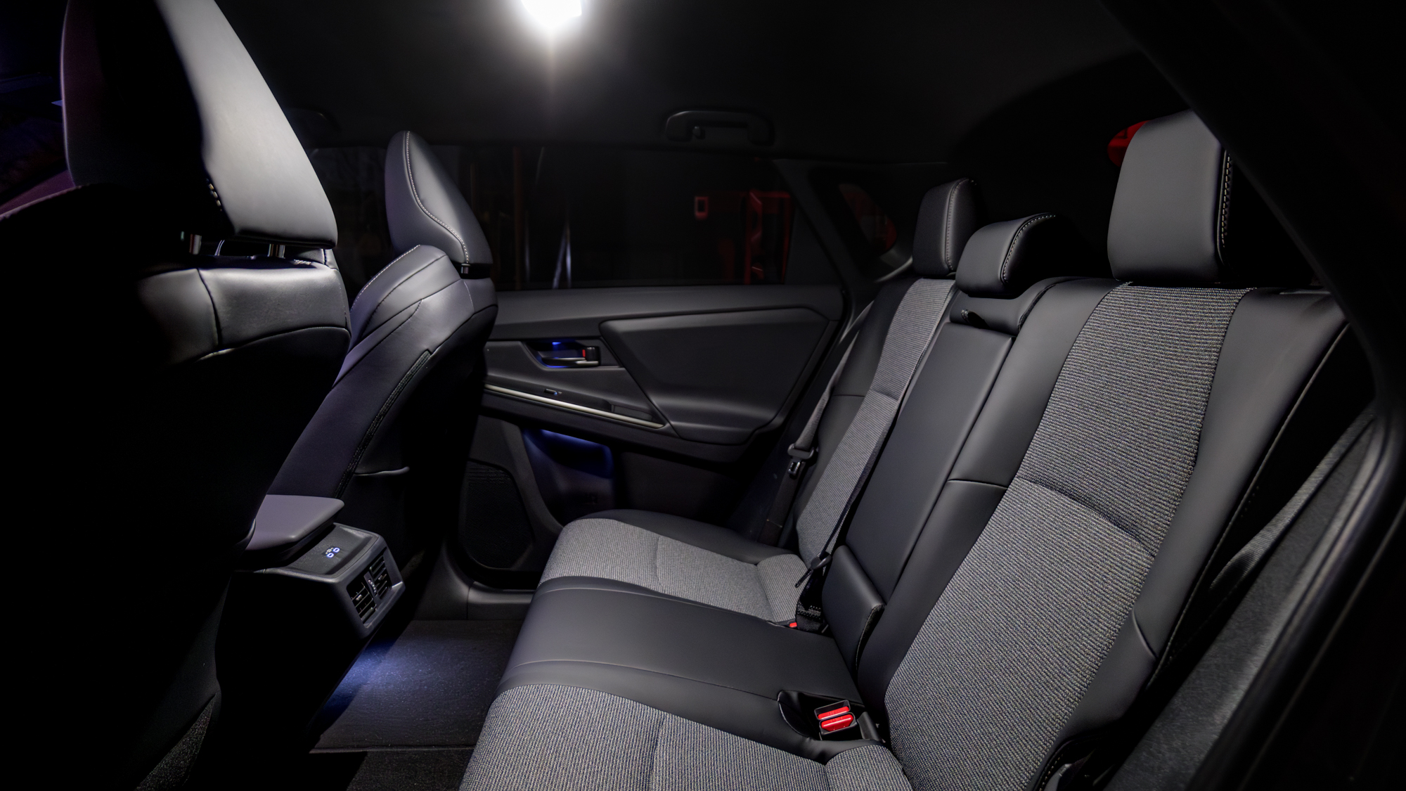 2026 Toyota bZ review.