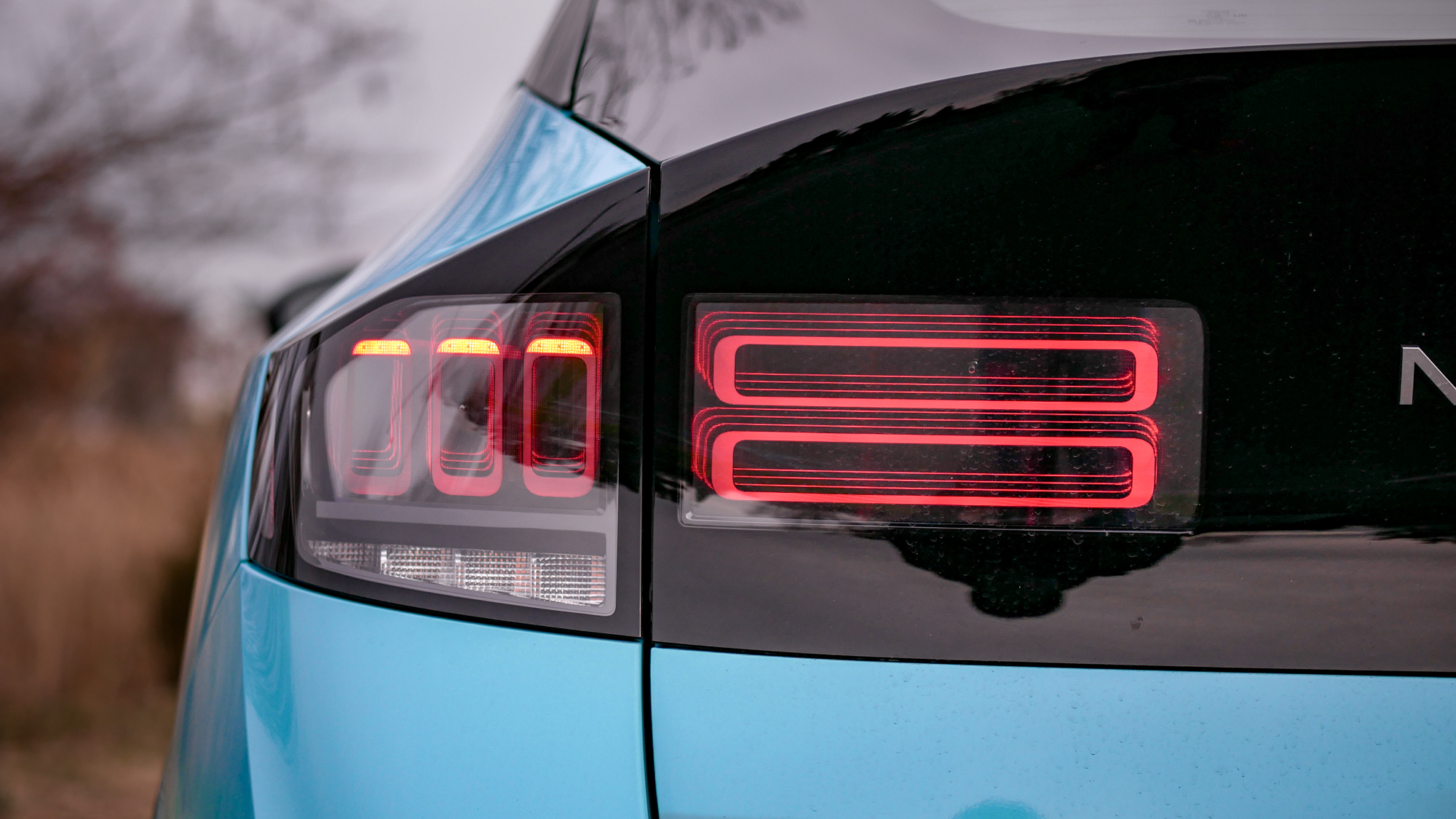 2026 Nissan Leaf test drive.