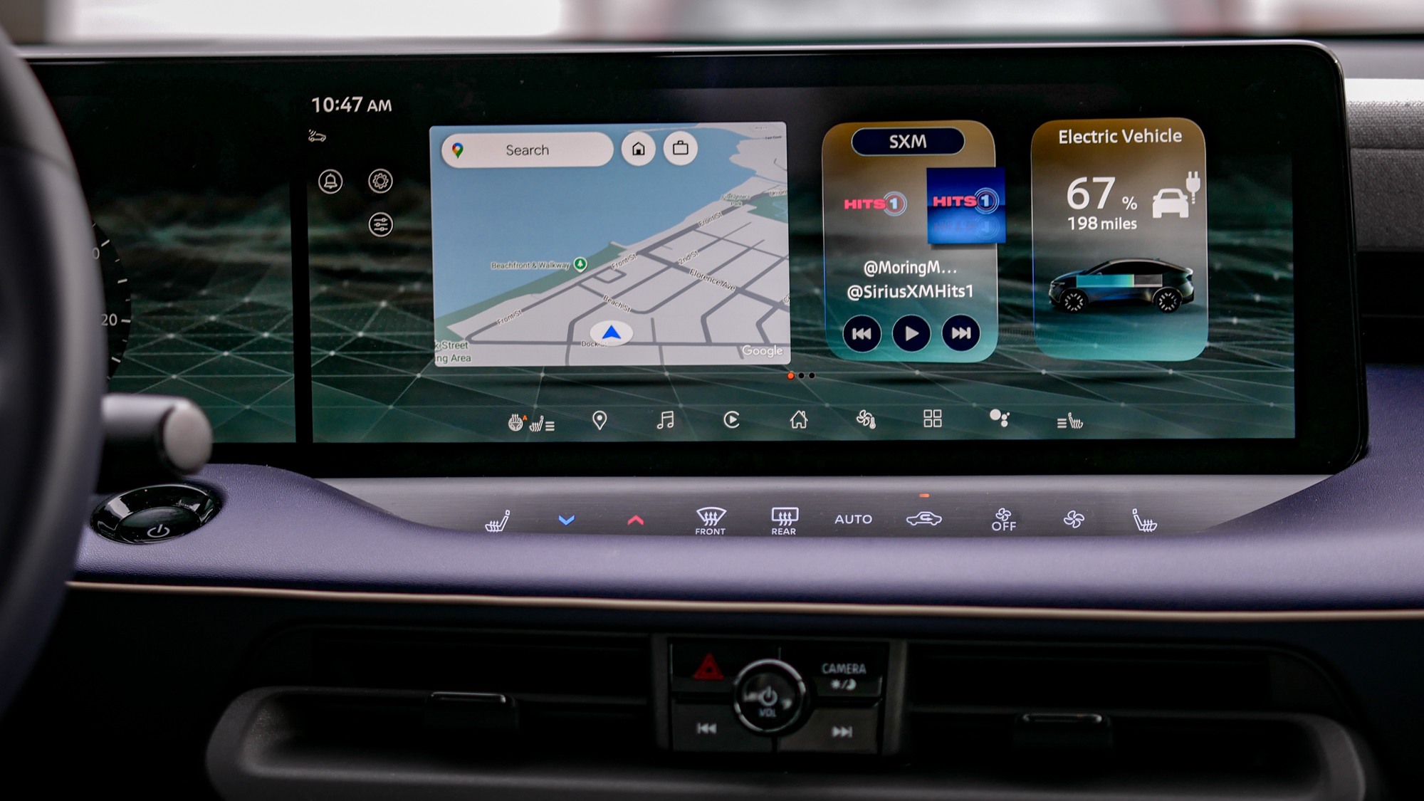 2026 Nissan Leaf test drive.