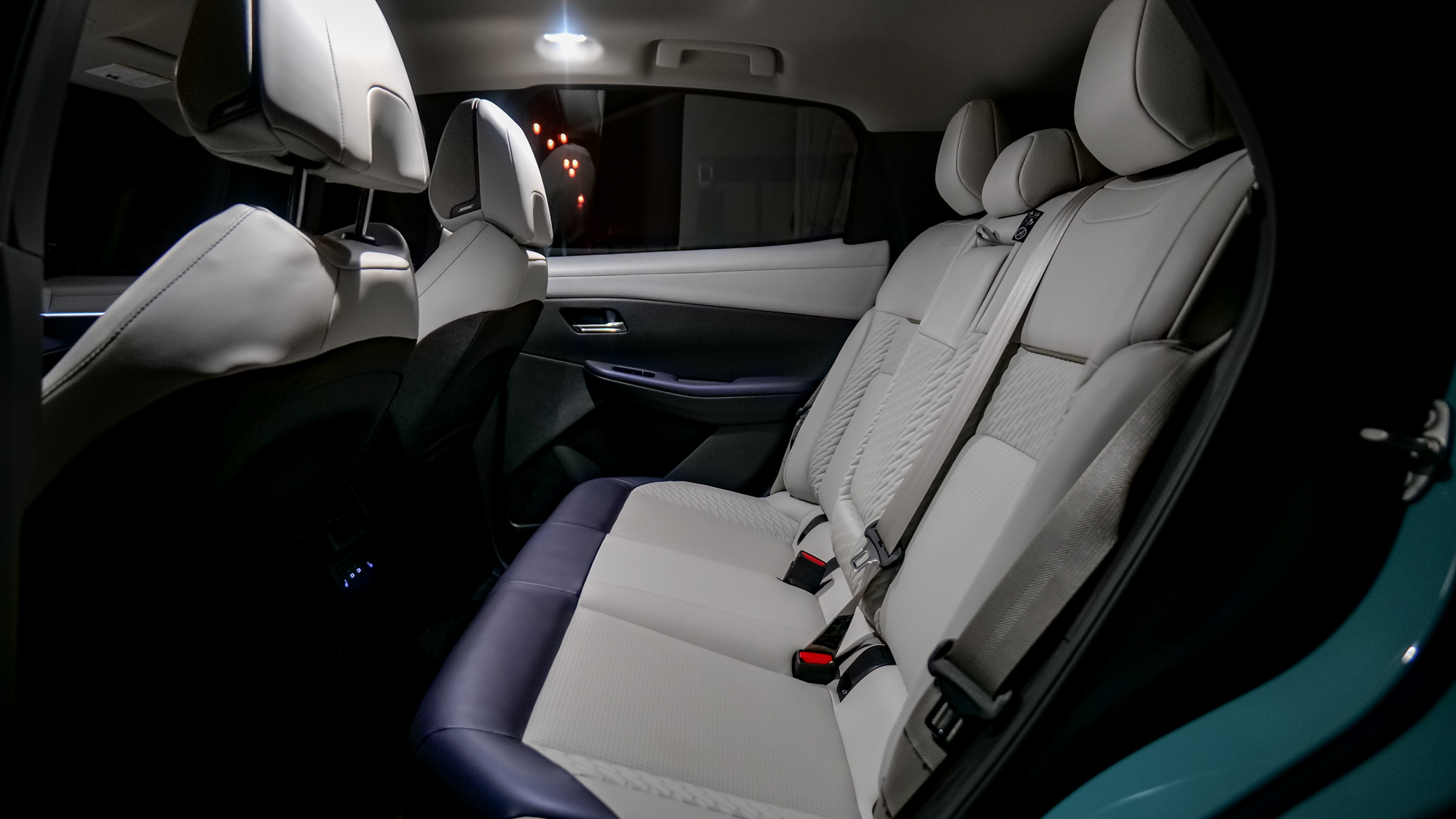 2026 Nissan Leaf test drive.