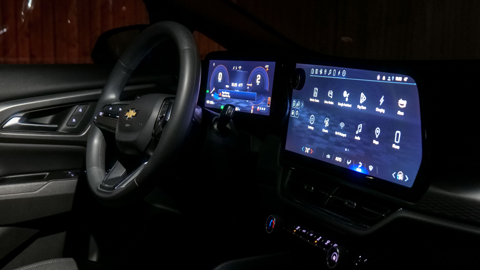 2025 Chevrolet Equinox EV LT test drive review.