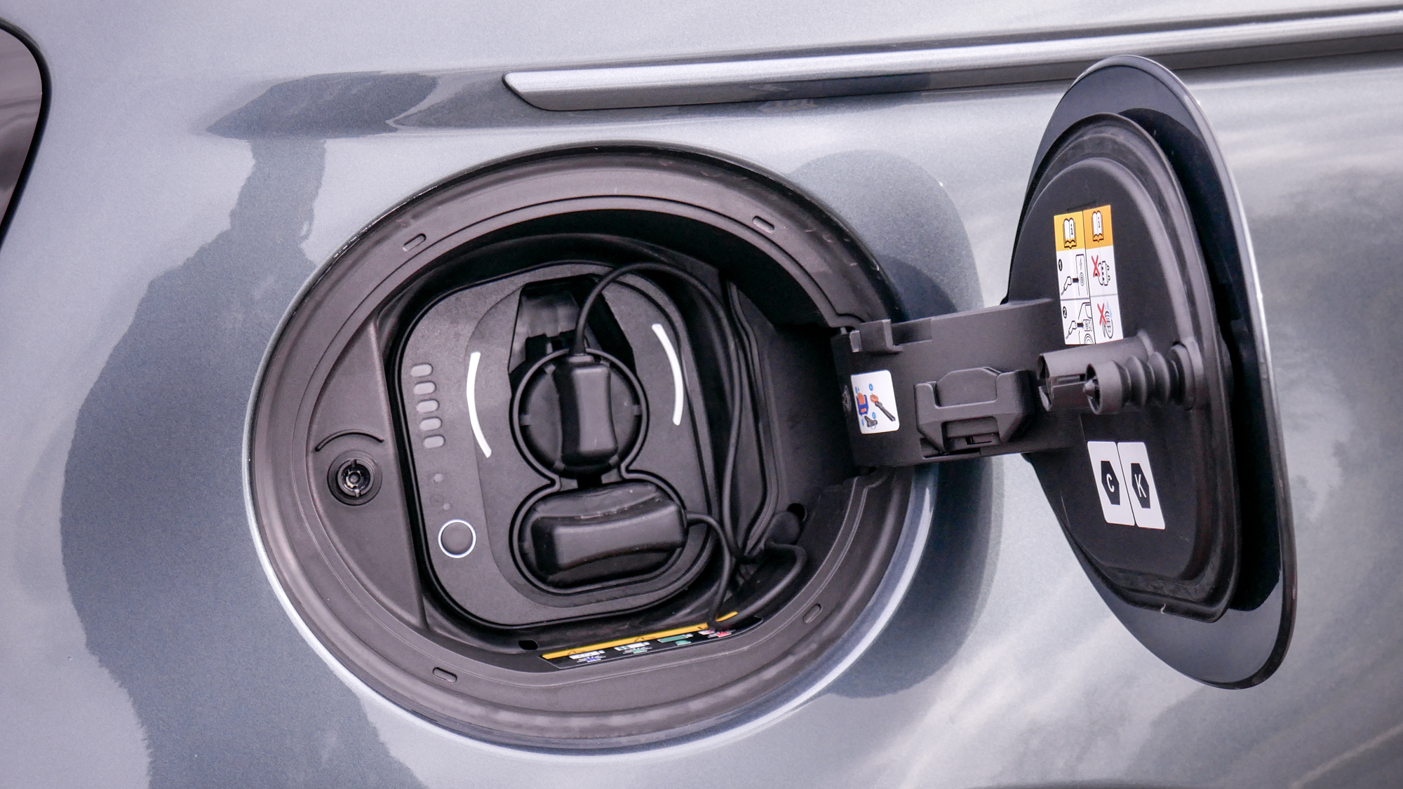 2025 Fiat 500e test drive.