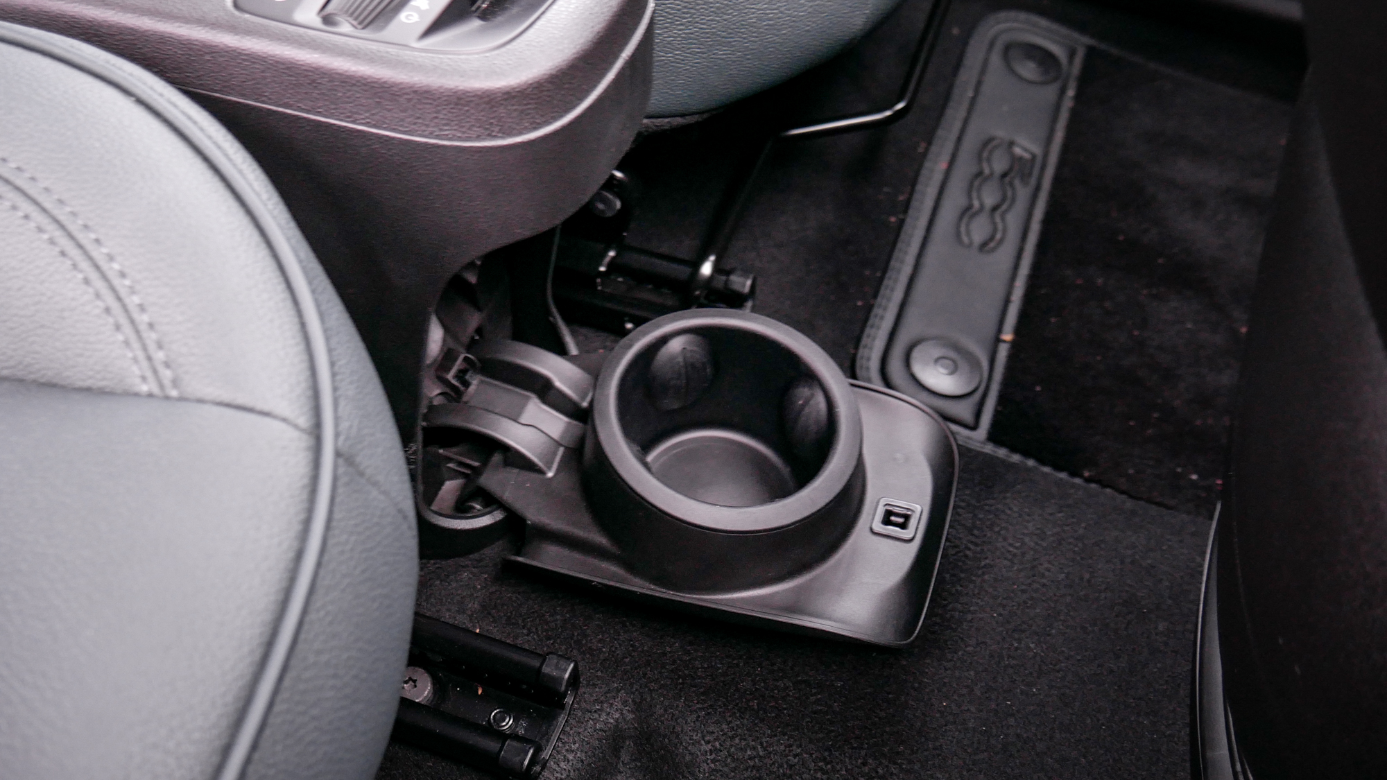 2025 Fiat 500e test drive.