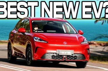 MG’s cheapest electric car surprised us! (MG4 Urban review)