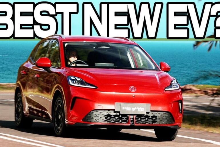 MG’s cheapest electric car surprised us! (MG4 Urban review)