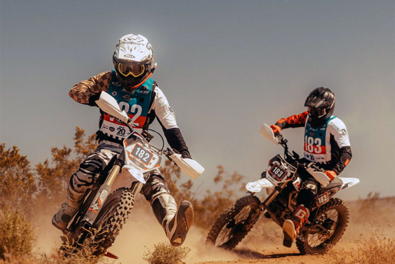 Zero Motorcycles - Biltwell 100 - THE PACK - Electric Motorcycle News