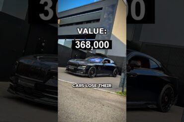 Why Electric Cars Depreciate So Fast?