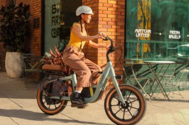 Segway launches compact cargo e-bike with impressive specs