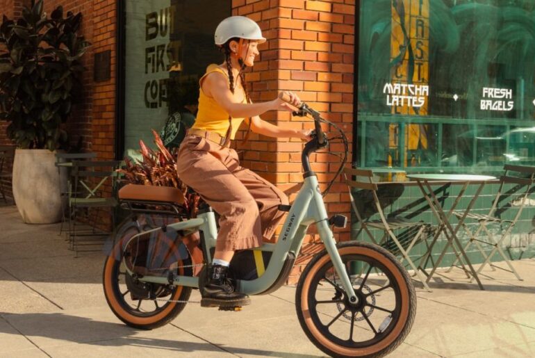 Segway launches compact cargo e-bike with impressive specs