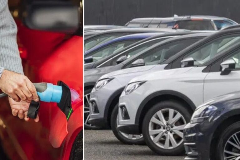 Electric car adoption stalls as drivers put off by charging fears and battery concerns