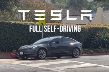 Tesla FSD Europe launch backlash: HW3 owners launch claim site