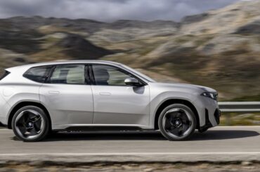 BMW kills off the iX in the US with the first Neue Klasse EV arriving