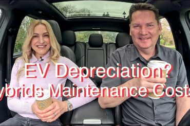 Mild Hybrid VS hybrid? PHEV for 4Runner? //QCC #262