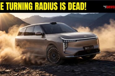PLUG-IN HYBRIDS ARE DEAD! China's Giant 1,600km SUV [2026]