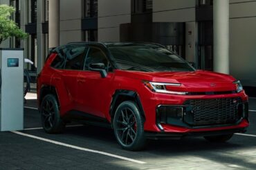 News / Plug-in RAV4 to bring ‘flexibility’