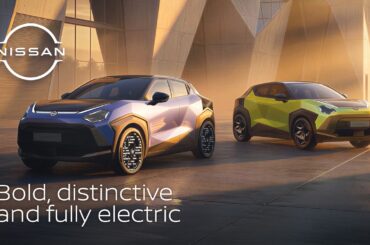 Say hello to the all-new Juke EV | Nissan