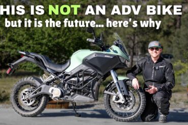 The Hard Truth About Electric Bikes | Zero DSR/X Review
