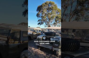 Land Rover Heritage: Modern EV Meets Classic Design