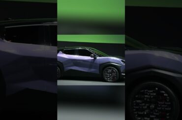 Nissan Juke EV  Bold, Distinctive, Electric Inspiration REVEALED!