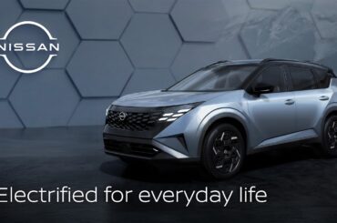 Introducing the all-new X-Trail and Rogue Hybrid e-POWER | Nissan