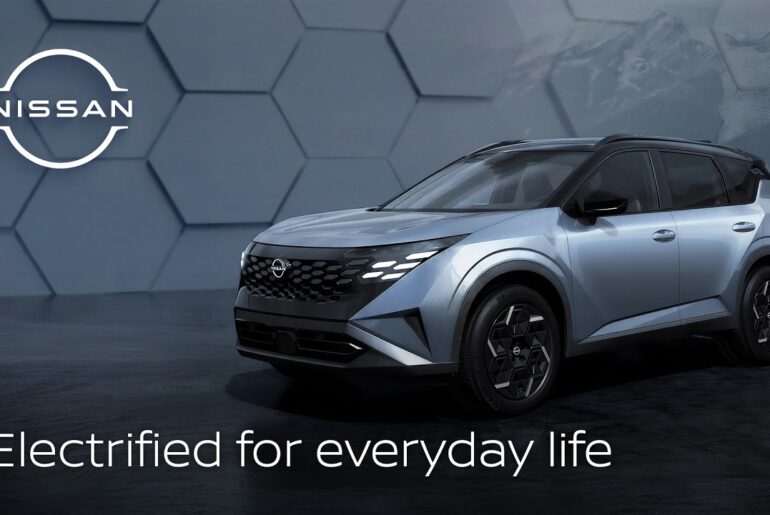 Introducing the all-new X-Trail and Rogue Hybrid e-POWER | Nissan