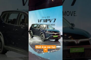 New 7 Seater Electric Car Launched in India from @vinfast.india #new #car #ev #trend #india