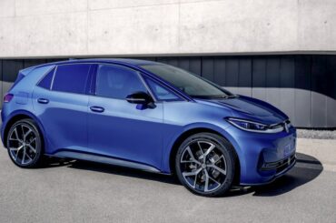 Volkswagen ID.3 Neo EV debuts with new style, 400 miles of range