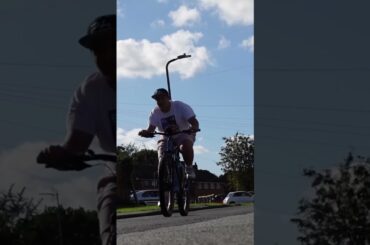 Electric Bike Beast: Insane Speed Tested! #shorts