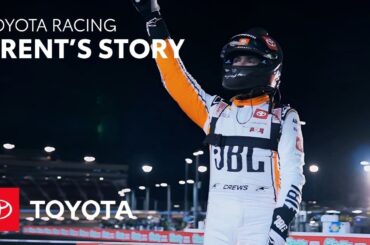 Brent’s Story | Toyota Racing | Toyota