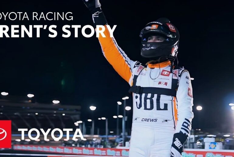 Brent’s Story | Toyota Racing | Toyota