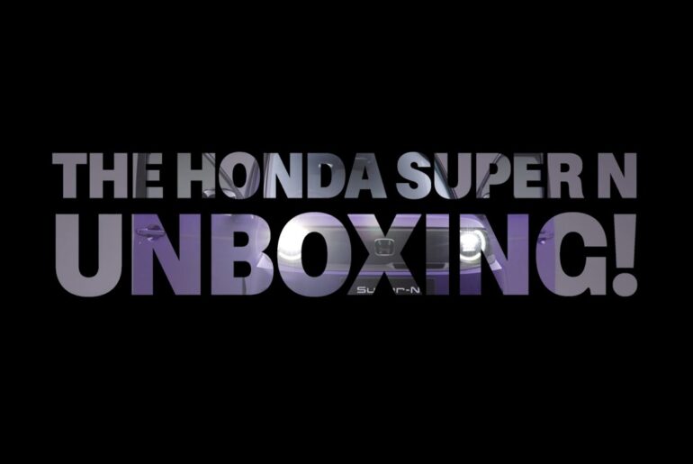 Honda Super-N Walkaround