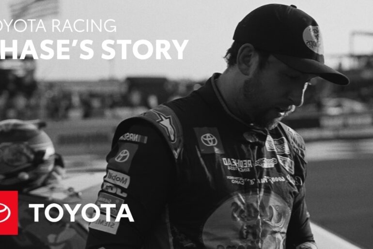 Chase’s Story | Toyota Racing | Toyota