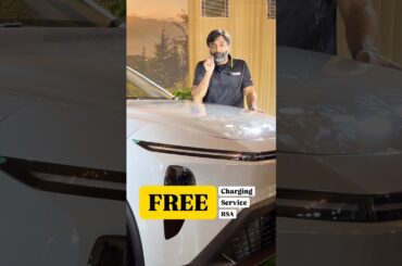 Latest 7-seater Electric MPV Launched #Shorts