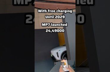 Vinfast VF MPV7 Launched today #motogurl #shrutiahuja #mpv7 #vinfast #evcars