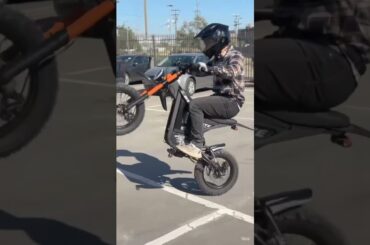 This Legal E-bike IS SICK! ONLY 999.$  PostJoy GT16  #mtb #wheelie  #electricbike