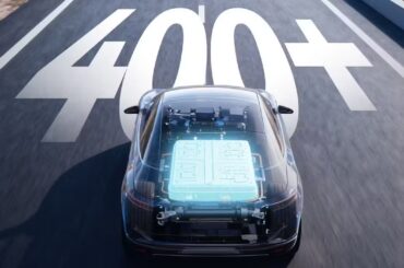 Svolt begins mass production of 80-kWh high-capacity PHEV battery