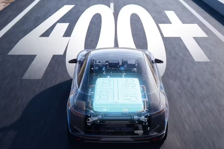 Svolt begins mass production of 80-kWh high-capacity PHEV battery