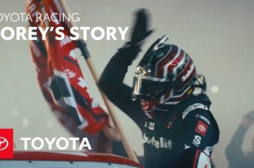 Corey's Story | Toyota Racing | Toyota