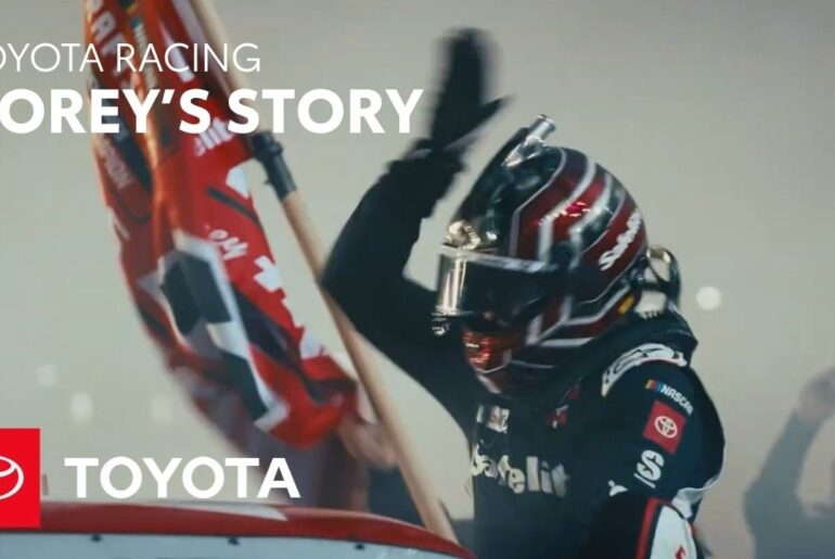 Corey's Story | Toyota Racing | Toyota