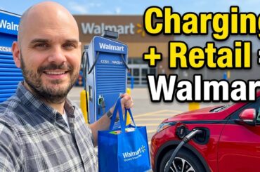 EV Adoption Will Now Accelerate Thanks To Walmart! This Changes The Game!