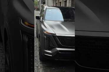 The New Cadillac VISTIQ EV 2026#luxurycars #bestluxury #luxury