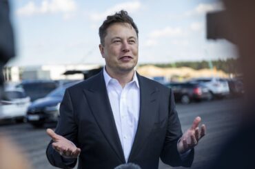 ‘What Happened to the Tesla Killers?’ Elon Musk Taunts, but One Rival CEO Is Playing Offense