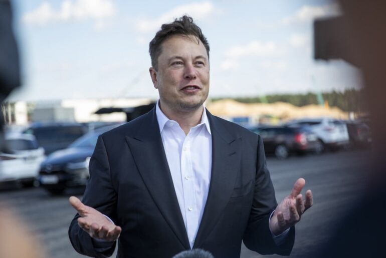 ‘What Happened to the Tesla Killers?’ Elon Musk Taunts, but One Rival CEO Is Playing Offense